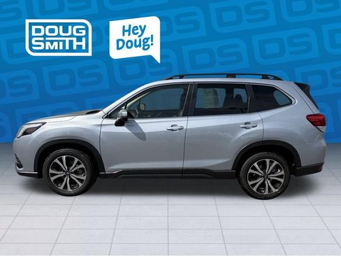 Used 2024 Subaru Forester Limited image 2