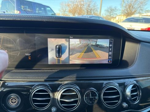 Used 2018 Mercedes-Benz S 450 Sedan image 12