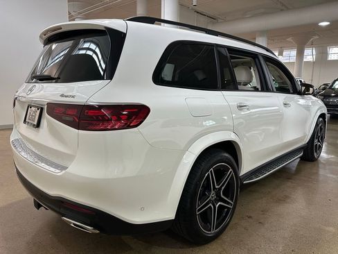 New 2026 Mercedes-Benz GLS 450 GLS 450 image 8