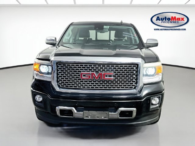 Used 2014 GMC Sierra 1500 Denali w/ Driver Alert Package AWD/4WD image 6