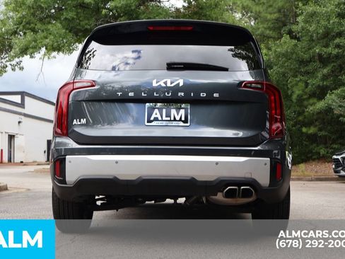 Used 2024 Kia Telluride S w/ S Sunroof Package FWD image 7