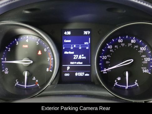 Used 2020 Toyota C-HR XLE image 11