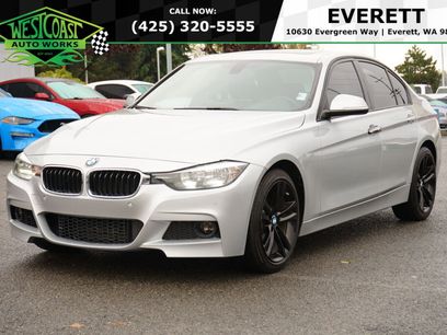 Used 2016 BMW 328i Sedan