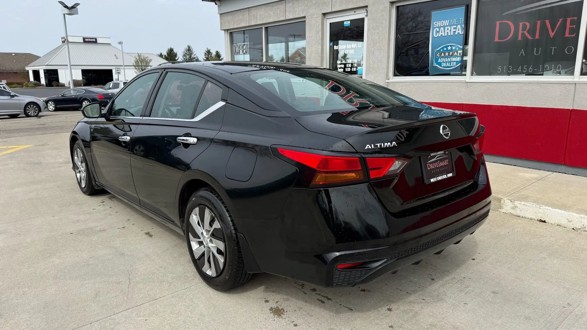 Used 2021 Nissan Altima 2.5 S w/ Driver Assist Package FWD image 4