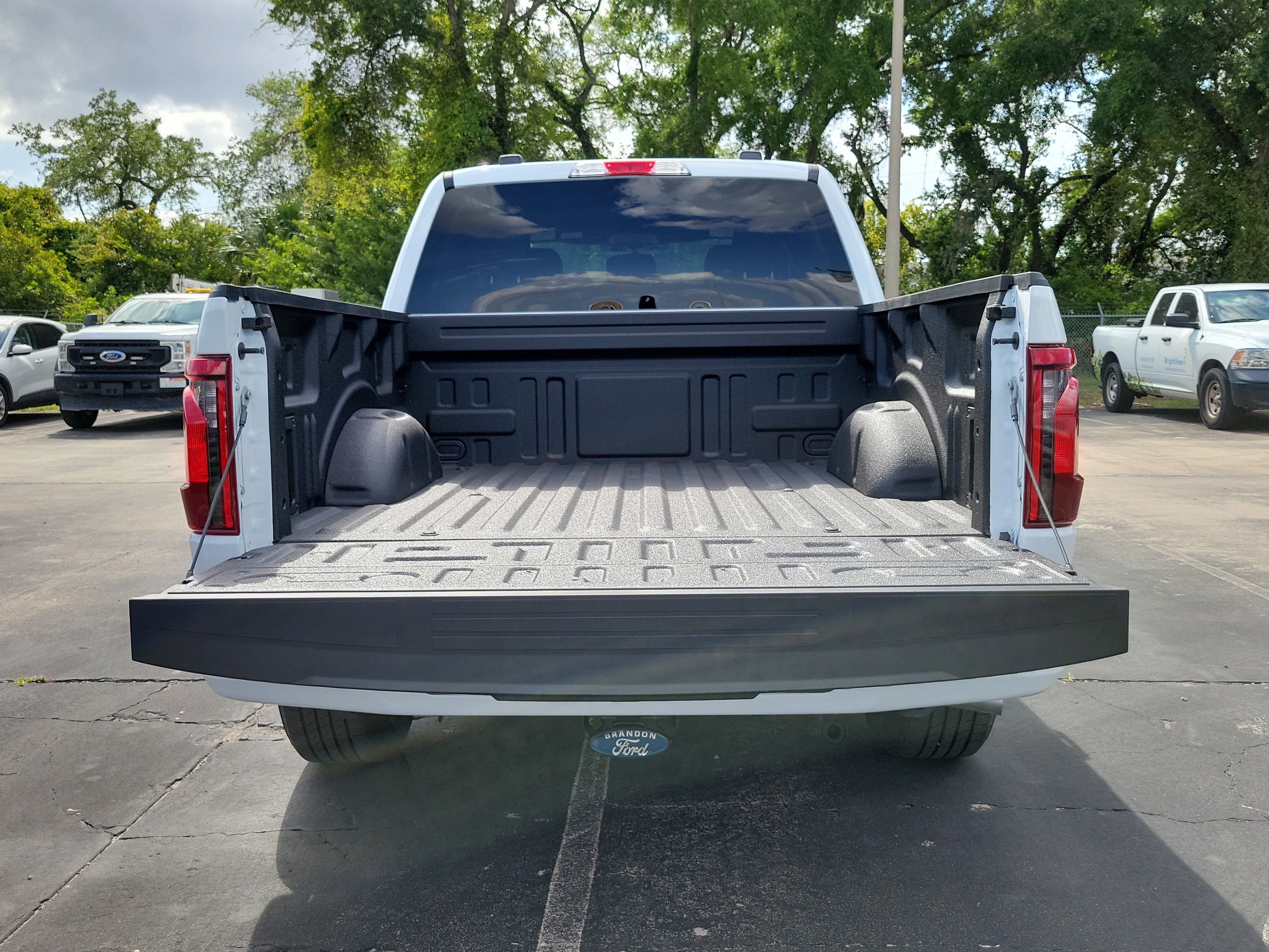 New 2026 Ford F150 STX RWD image 10