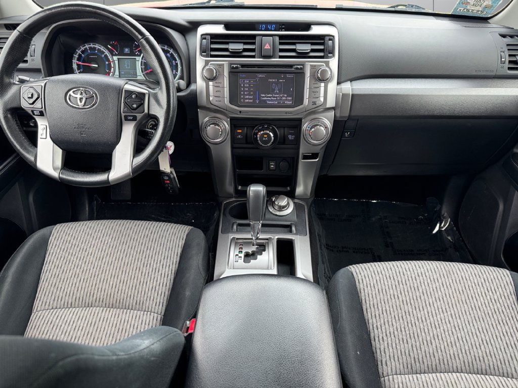 Used 2015 Toyota 4Runner SR5 AWD/4WD image 12