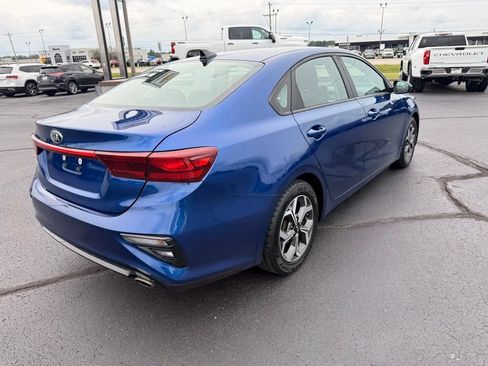 Used 2020 Kia Forte LXS FWD image 5