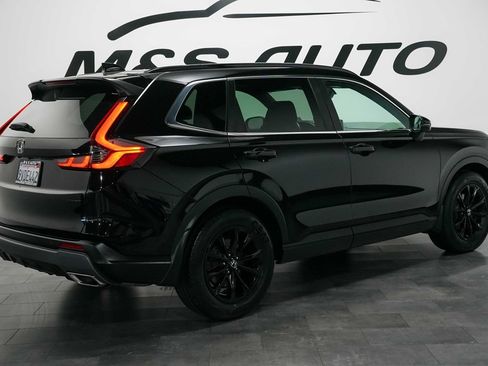 Used 2024 Honda CR-V Sport-L image 4