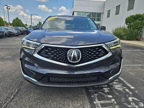 Used 2021 Acura RDX w/ Technology Package AWD/4WD image 20