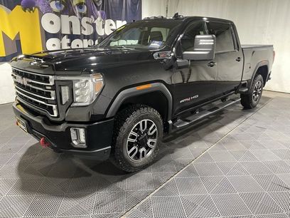 Used 2020 GMC Sierra 2500 AT4 w/ AT4 Preferred Package