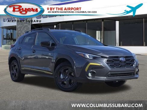 New 2025 Subaru Crosstrek 2.5i Sport image 1