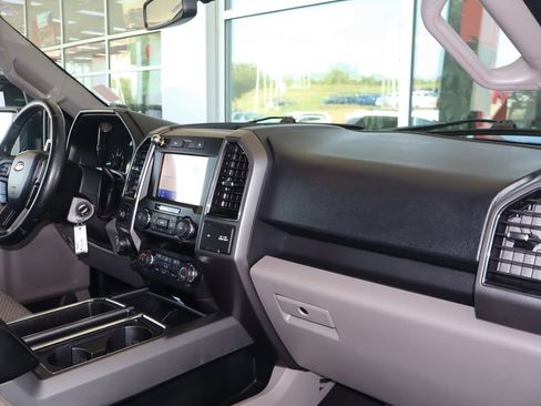 Used 2020 Ford F150 XLT w/ Equipment Group 302A Luxury AWD/4WD image 47