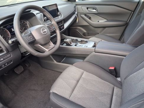 New 2026 Nissan Rogue SV FWD image 7