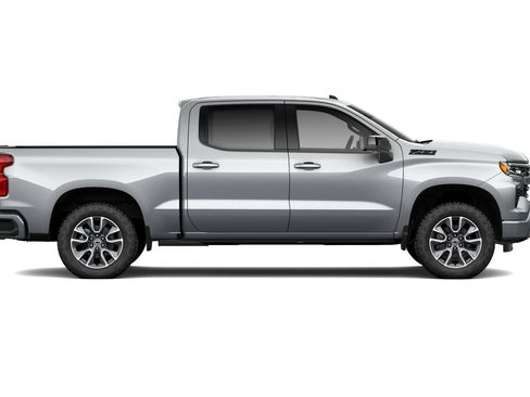 New 2026 Chevrolet Silverado 1500 RST AWD/4WD image 3