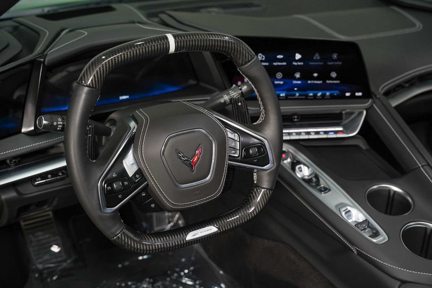 Used 2026 Chevrolet Corvette Z06 RWD image 42