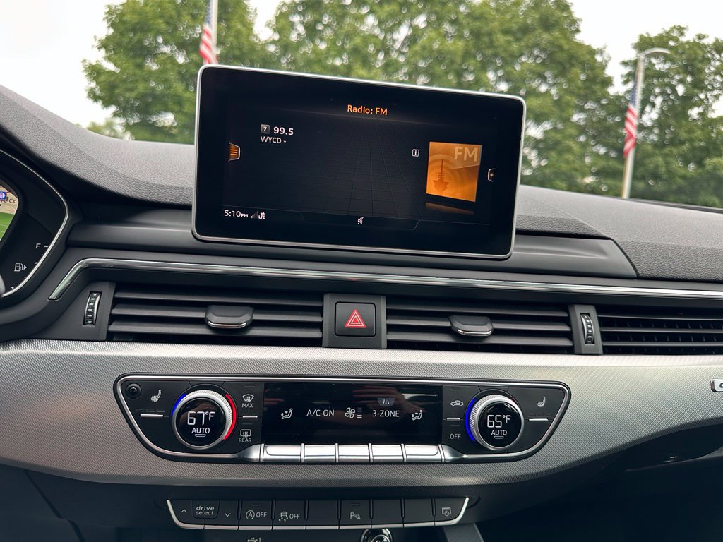 Used 2018 Audi A4 2.0T Premium Plus AWD/4WD image 28