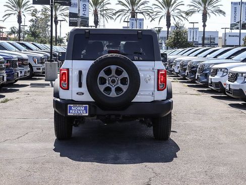 Used 2024 Ford Bronco Big Bend AWD/4WD image 8