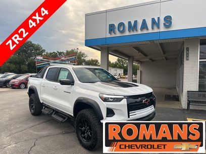 New 2025 Chevrolet Colorado ZR2 w/ Midnight Edition