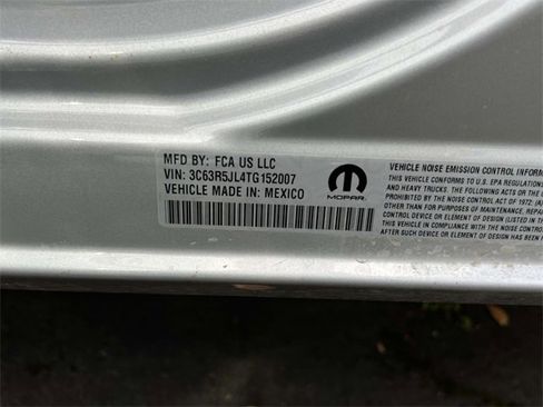 New 2026 RAM 2500 Big Horn image 26