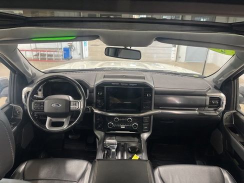 Used 2022 Ford F150 Lariat w/ Equipment Group 502A High image 28