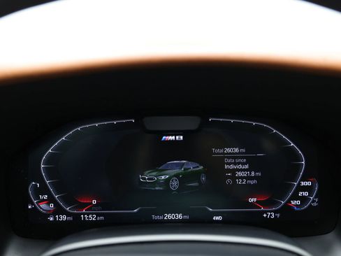 Used 2023 BMW M8 Gran Coupe xDrive Competition image 28