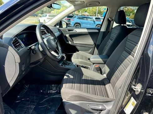 Used 2024 Volkswagen Tiguan S FWD image 12
