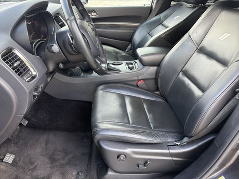 Used 2019 Dodge Durango R/T w/ Technology Group AWD/4WD image 9