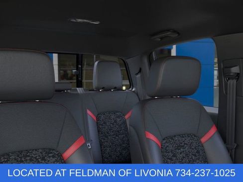 New 2026 Chevrolet Colorado Z71 image 24