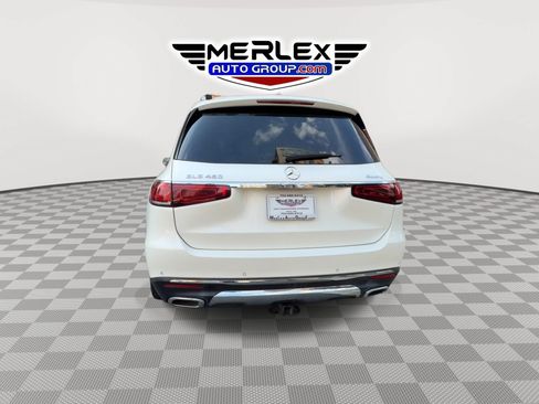 Used 2020 Mercedes-Benz GLS 450 4MATIC image 7