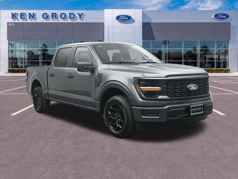 New 2026 Ford F150 STX RWD image 1