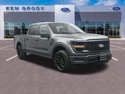 New 2026 Ford F150 STX