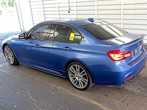 Used 2016 BMW 340i Sedan RWD image 2