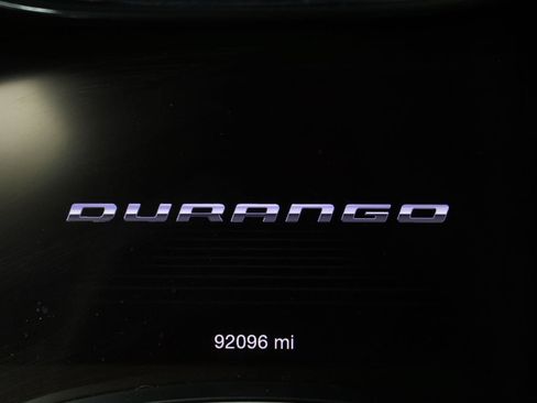 Used 2017 Dodge Durango GT w/ Nav & Power Liftgate Group RWD image 23