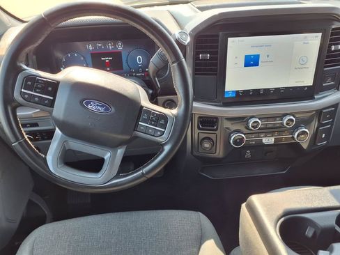 Used 2025 Ford F150 XLT w/ Equipment Group 301A Standard RWD image 14
