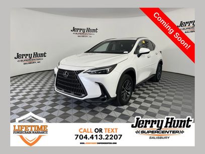 Used 2024 Lexus NX 350h AWD w/ Premium Package