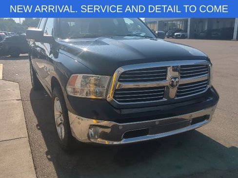 Used 2016 RAM 1500 Big Horn AWD/4WD image 9