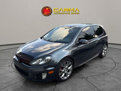 Used 2010 Volkswagen GTI 2.0T 2-Door