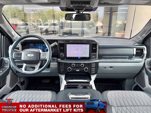 Used 2024 Ford F350 Limited image 34