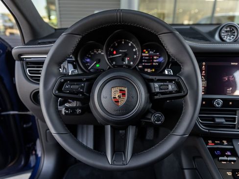 New 2026 Porsche Macan Turbo image 30