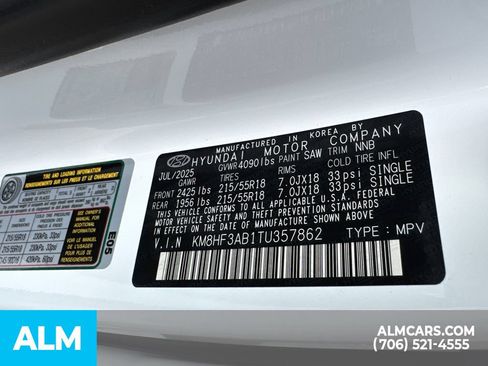Used 2026 Hyundai Kona SEL Sport FWD image 27