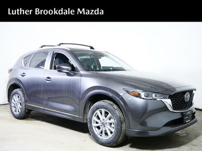 New 2025 MAZDA CX-5 AWD 2.5 S