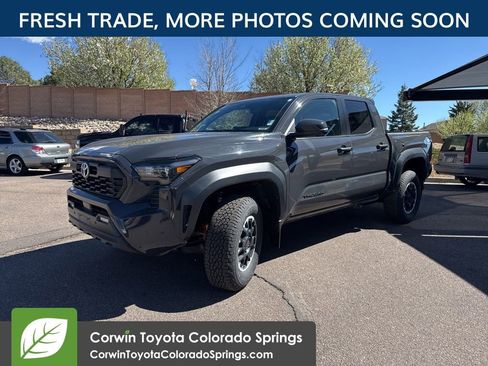 Used 2024 Toyota Tacoma TRD Off-Road w/ TRD Off Road Premium Package image 7