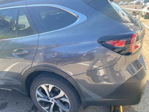 Used 2020 Subaru Outback Limited XT w/ Popular Package #2 image 9