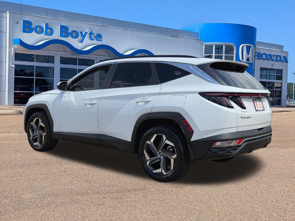 Used 2024 Hyundai Tucson SEL AWD/4WD image 7