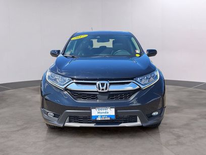 Certified 2017 Honda CR-V EX-L