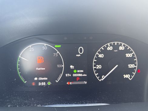 Used 2025 Honda CR-V Sport Touring image 21