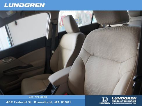 Used 2015 Honda Civic LX image 11
