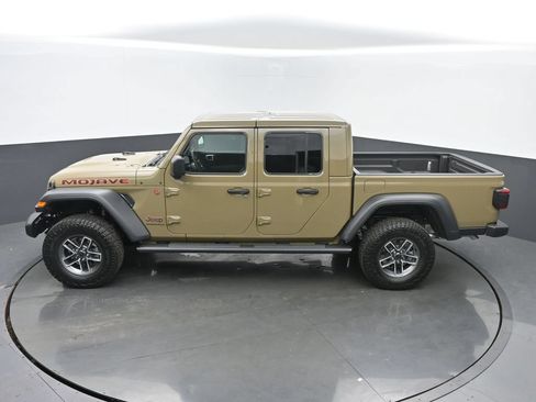 New 2026 Jeep Gladiator Mojave AWD/4WD image 38