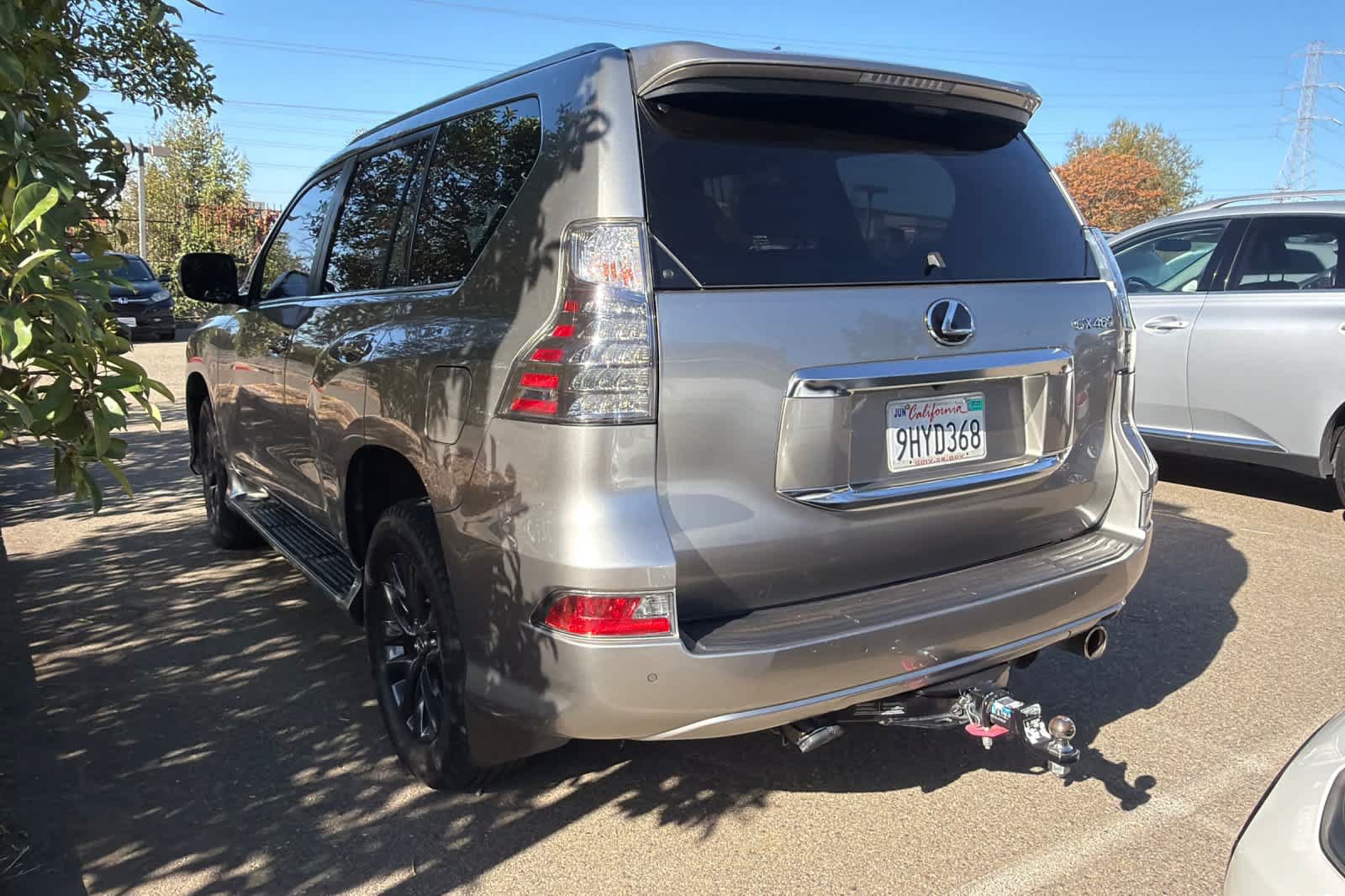 Used 2021 Lexus GX 460 Premium w/ Premium Package AWD/4WD image 4