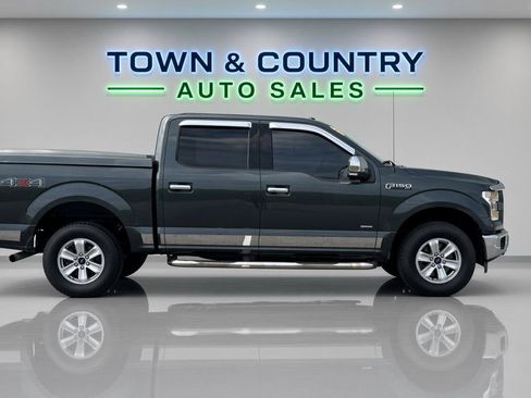 Used 2015 Ford F150 XLT w/ Equipment Group 301A Mid AWD/4WD image 26